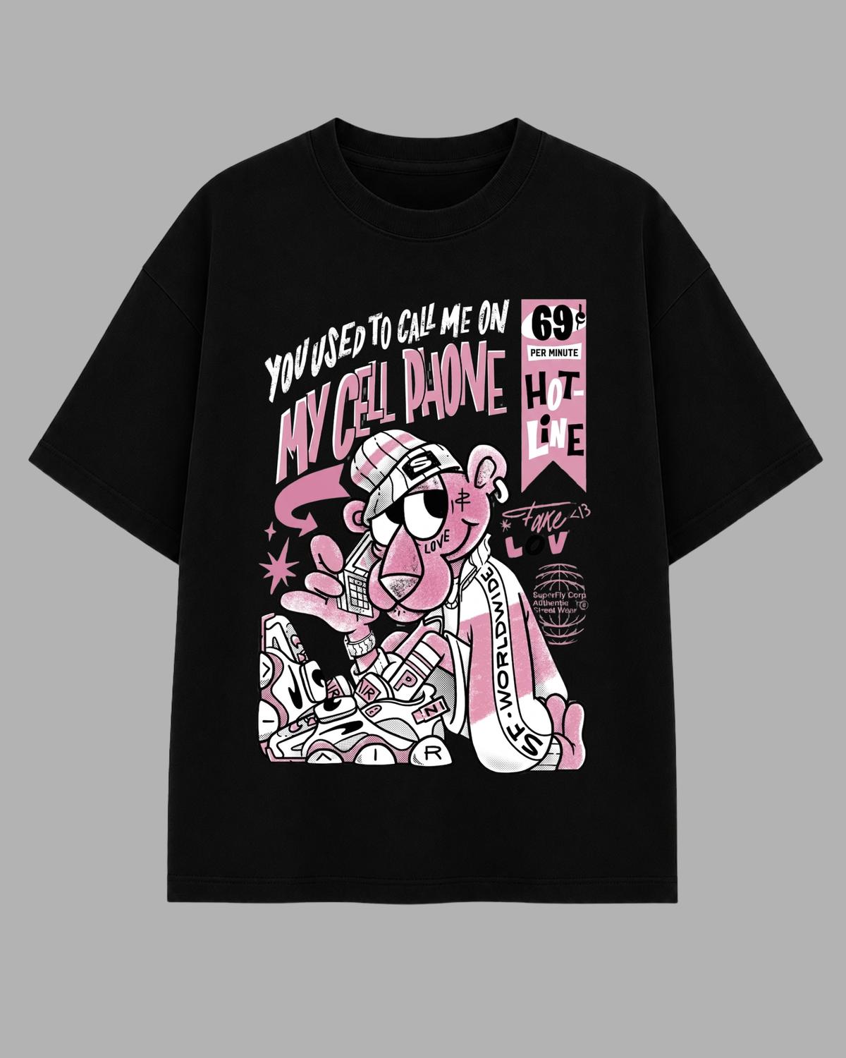 Pink Panther Tshirt
