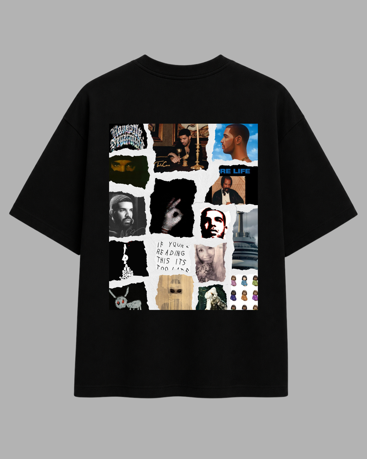 OVO years Tshirt